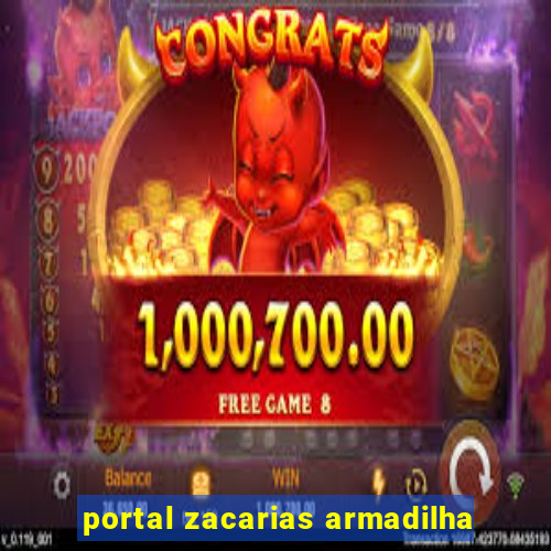 portal zacarias armadilha